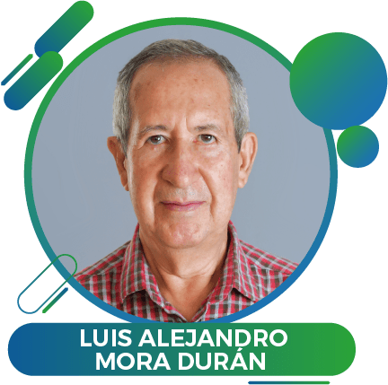 LUIS MORA